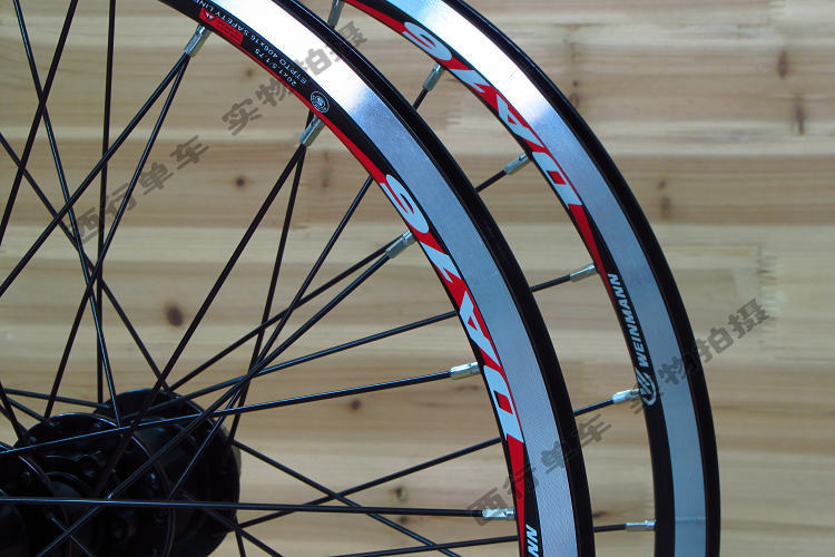 Roues de vélo - Ref 2369178 Image 17