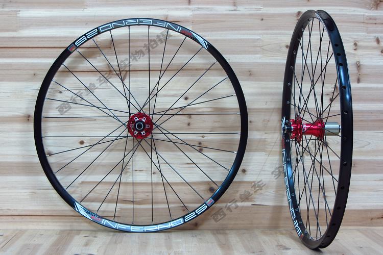 Roues de vélo Mountain Bike 26 pouces - Ref 2372801 Image 15