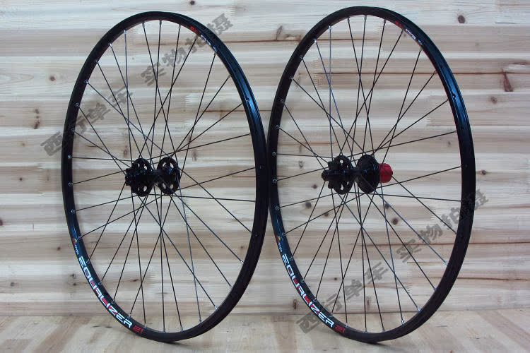 Roues de vélo Mountain Bike 26 pouces - Ref 2368915 Image 14