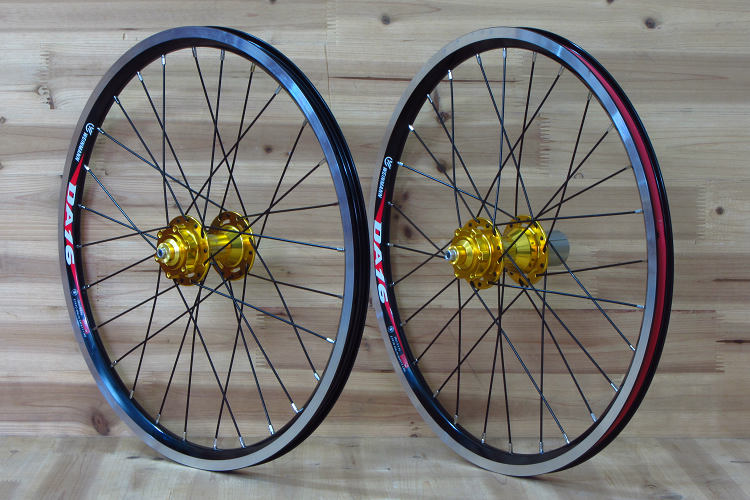 Roues de vélo - Ref 2369178 Image 18