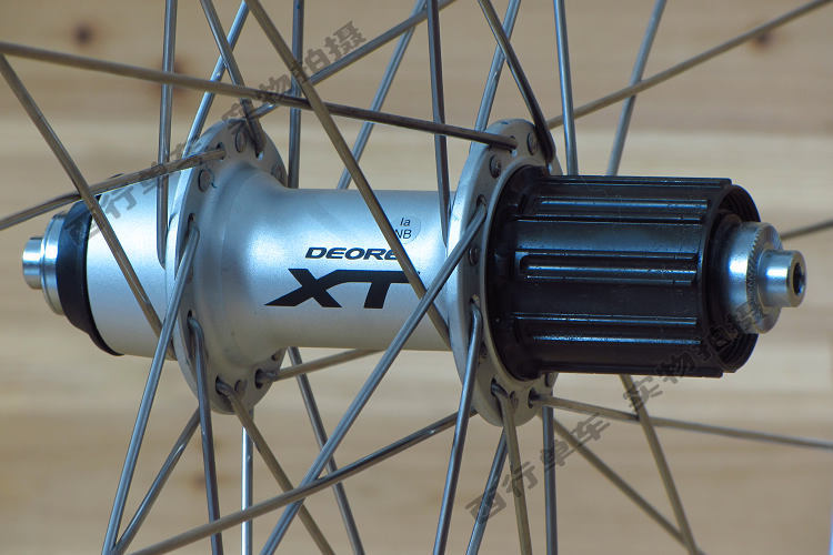 Roues de vélo - Ref 2368910 Image 8