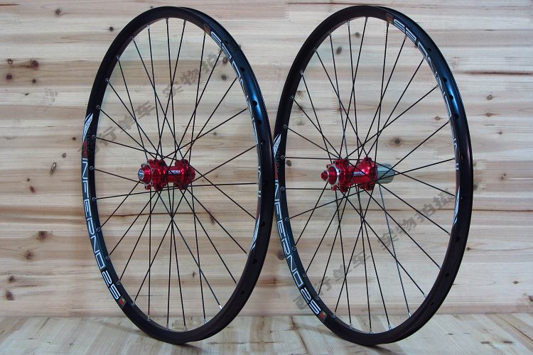 Roues de vélo Mountain Bike 26 pouces - Ref 2366348 Image 4