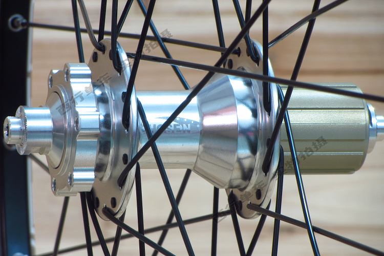 Roues de vélo Mountain Bike CHOSEN - Ref 2367574 Image 14