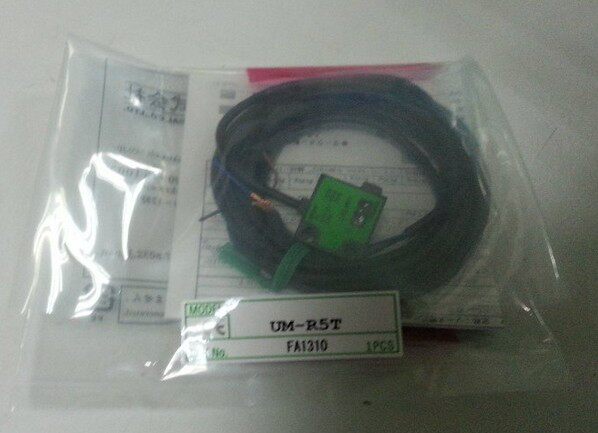 Original Loaded Bamboo middle electric switch UM-R3T UM-R5T photoelectric sensor quality for one year