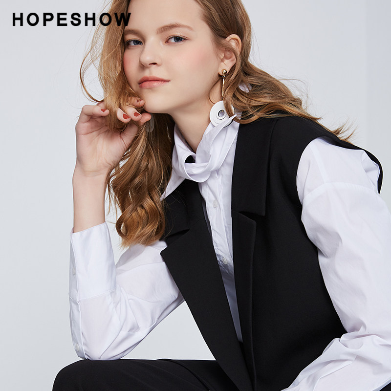 Débardeur hiver femme en Polyester - Ref 3176554 Image 3