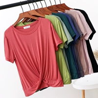 Цветная летняя футболка с коротким рукавом, модный лонгслив, 2020, свободный крой, оверсайз