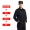 An ninh áo ngắn tay mùa hè Quần yếm an ninh phù hợp với nam đồng phục an ninh tài sản đồng phục an ninh mùa thu và mùa đông