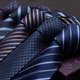 New mulberry silk men's business formal dress silk tie wedding groom professional 9cm gift box high-end hand-made