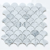 Мраморная мозаика Черно -белая французская ретро ванная комната ванная комната для ванной комнаты джазовый белый каменный фон стена крыльца