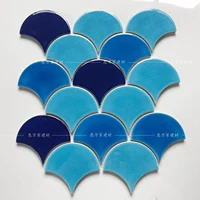 Три -колор синий (ледяная трещина)