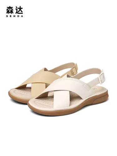 Летние пляжные сандалии, комфортная повседневная обувь