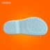 Surgical shoes, operating room slippers for men and women, non-slip Baotou doctors, nurses, monitoring room work experimental hole shoes 