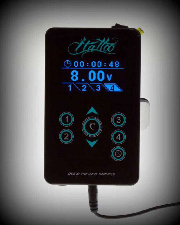 Бодиарт 诎纹身缭  纹身泶嵇 马达笔缭次妊蛊魍ㄓ OTHER