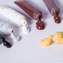 Shamebubu wood products repair paste color custom shot