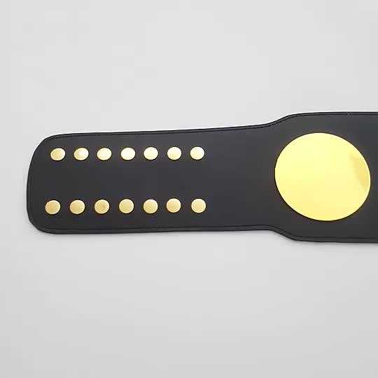 Custom Wrestling Wwe Championship Belt For Boys World Heavyweight