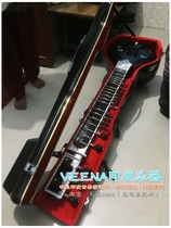 VEENA Indian musical instrument] Indian direct mail quality professional performance handmade sitar sitar sitar has courses