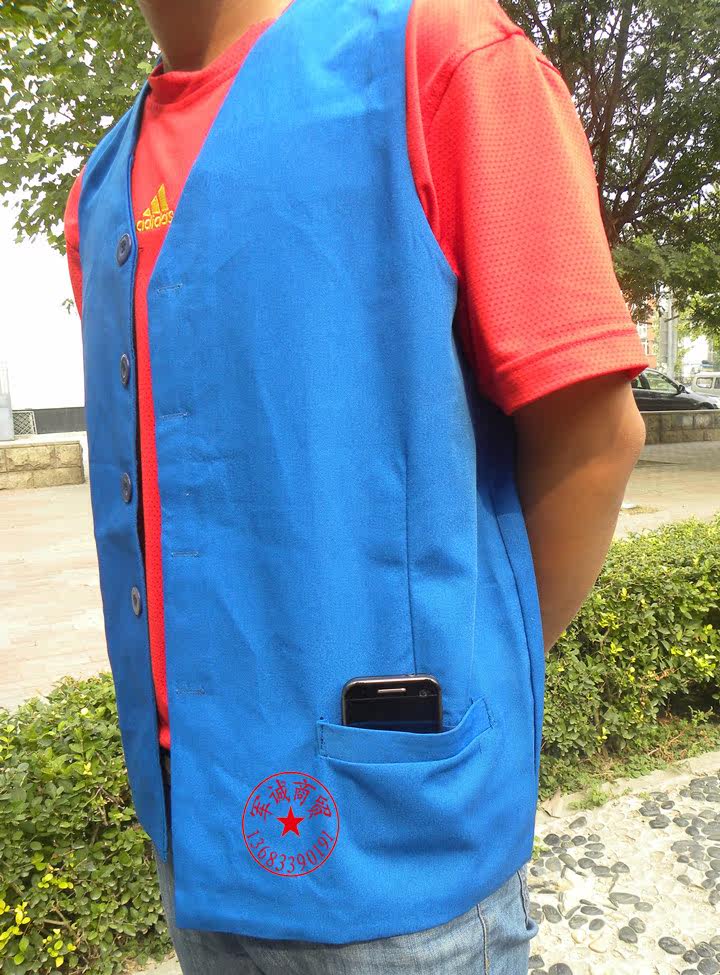 Débardeur sport homme en autre - Ref 539686 Image 5