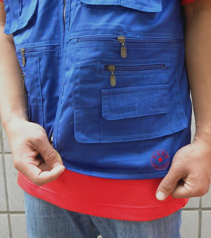 Débardeur sport homme en autre - Ref 539682 Image 6