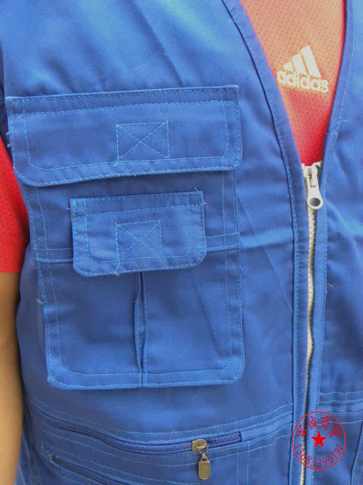 Débardeur sport homme en autre - Ref 539682 Image 7