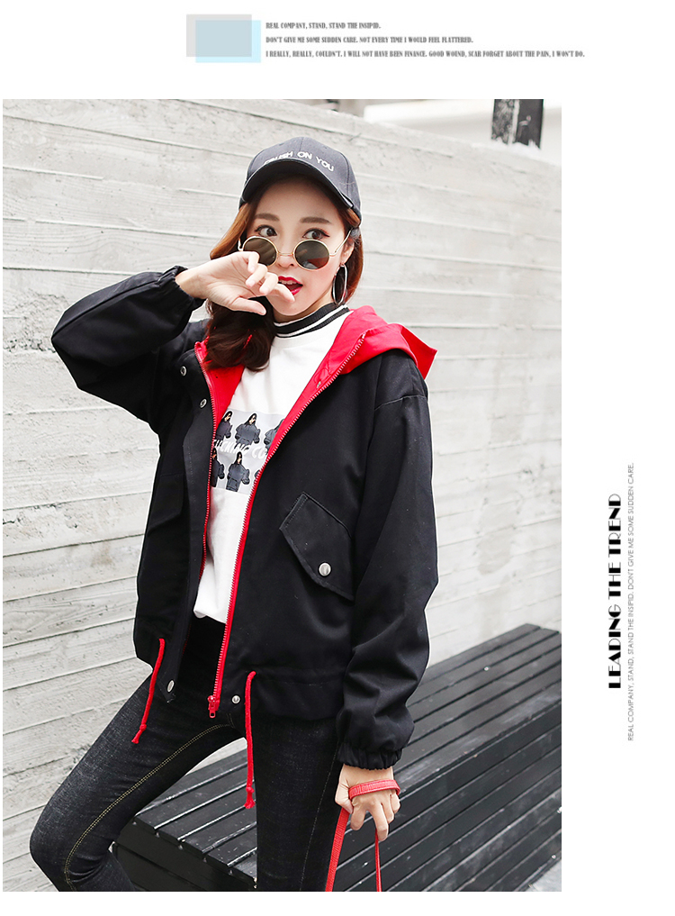 Blouson femme en Coton - Ref 3322576 Image 31