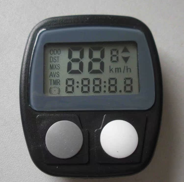 Tableau de bord vélo JTOWER - Ref 2432974 Image 9