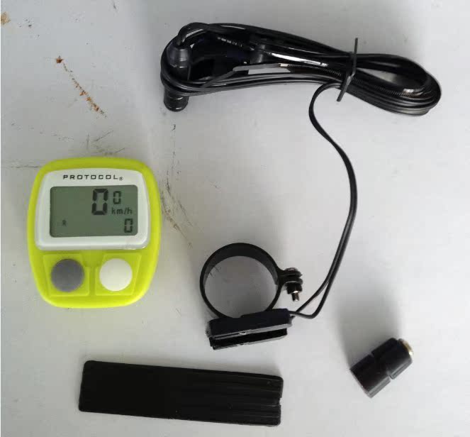 Tableau de bord vélo JTOWER - Ref 2432974 Image 7