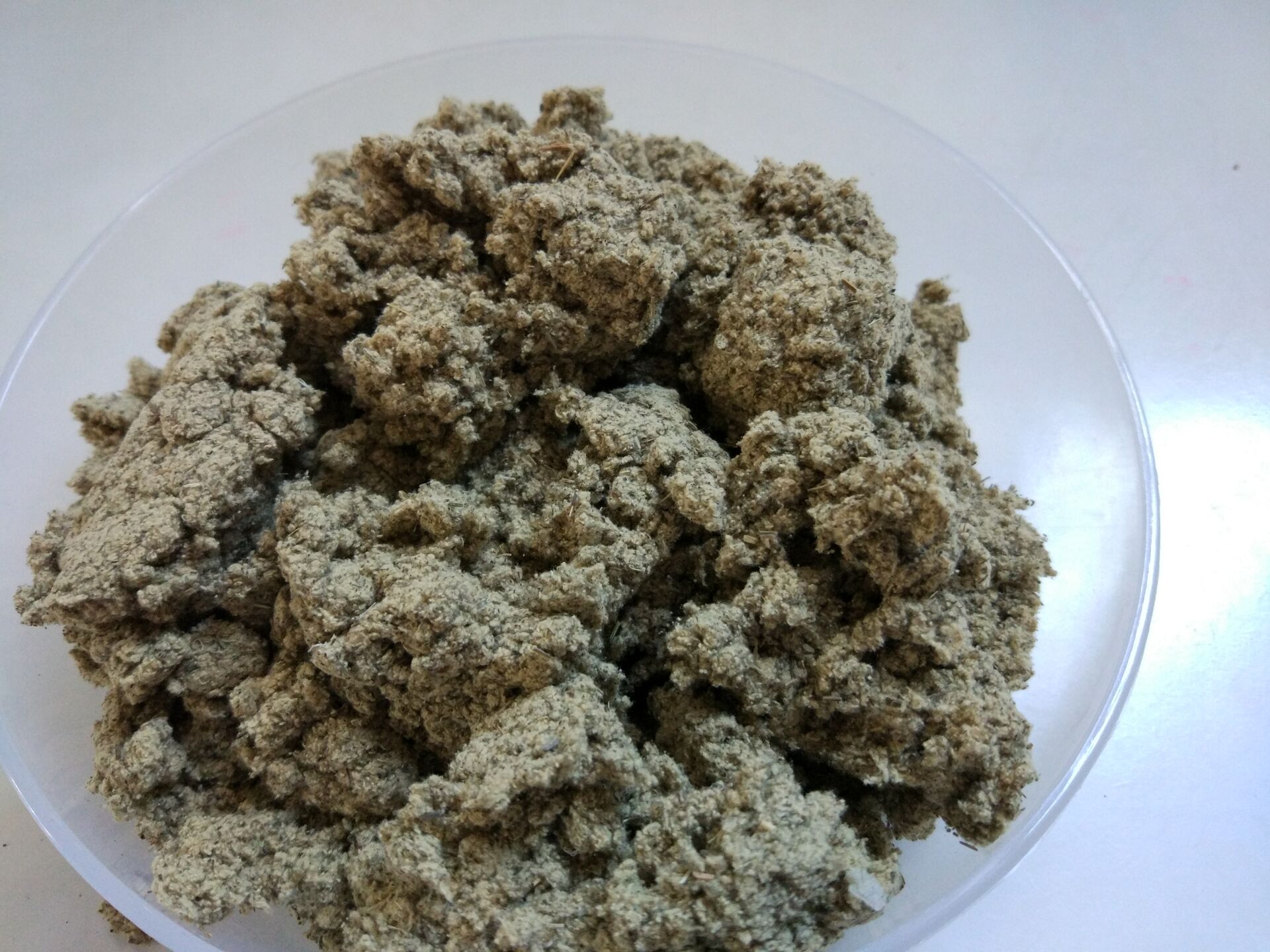 Eivet 8: 1 Pure Avelvet 50 gr Isolated Ginger Moxibustion two up