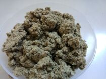 Eivet 8: 1 Pure Avelvet 50 gr Isolated Ginger Moxibustion two up