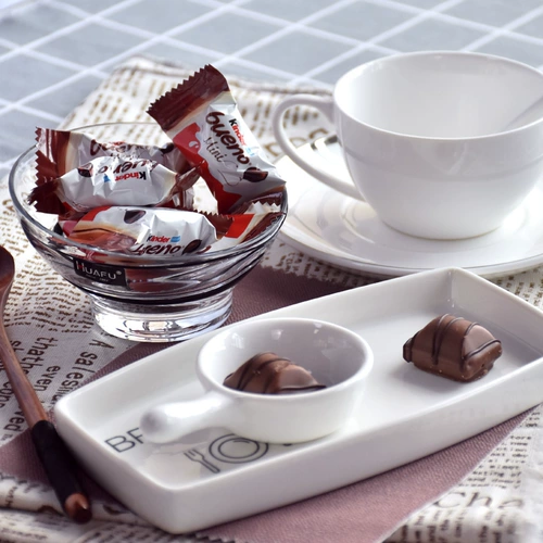 Кэна красочная музыка Mini 97,2 г сумки в импортированном шоколадном молочном орехе Престиж, Детские закуски Ферреро