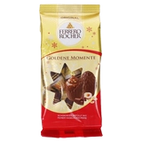 Ferrero jazelnut Ball Ball Chocolate Маленькое золотое яйцо 90 г импортированные немецкие интернет -закуски знаменитостей Дети мальчики подарки девочки