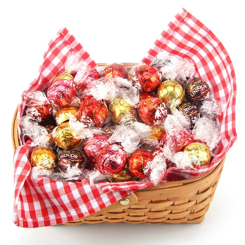 Мягкие шоколадные шарики Lindt, 1000 г, молоко оптом, Интернет-закуски знаменитостей, импортные свадебные конфеты Lindor для детей