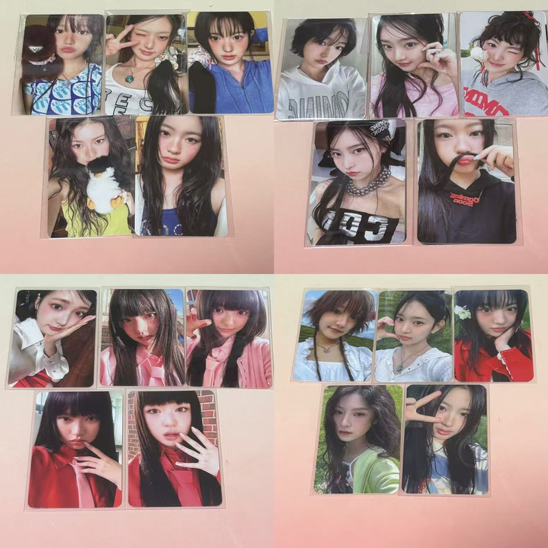[in Stock] Kiiikiii Debut Special I Do Me Ship Special Card Sw Special Card Small Card