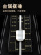 Механический метроном Velmer для оценки игры на фортепиано, подходит для гитары и других инструментов, универсальный для стационарных упражнений с ультра-медленным темпом 180.