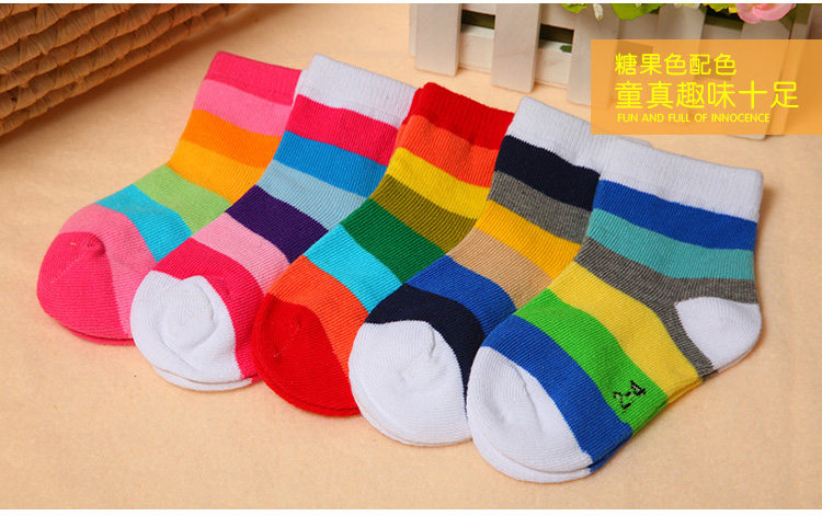 Chaussettes enfant - Ref 2107114 Image 35