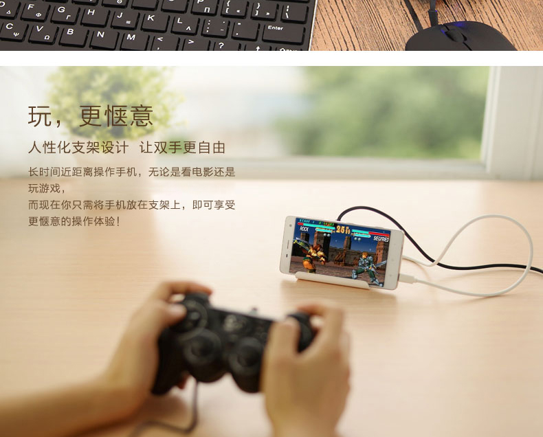 hub usb xoay USB hub Máy tính xách tay USB splitter kéo ba cổng mở rộng 3 - USB Aaccessories quạt mini đeo cổ