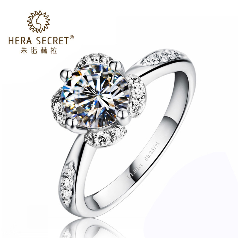 Bague Femme HERA SECRET  JUNOHELA en Argenterie - Ref 3088617 Image 1