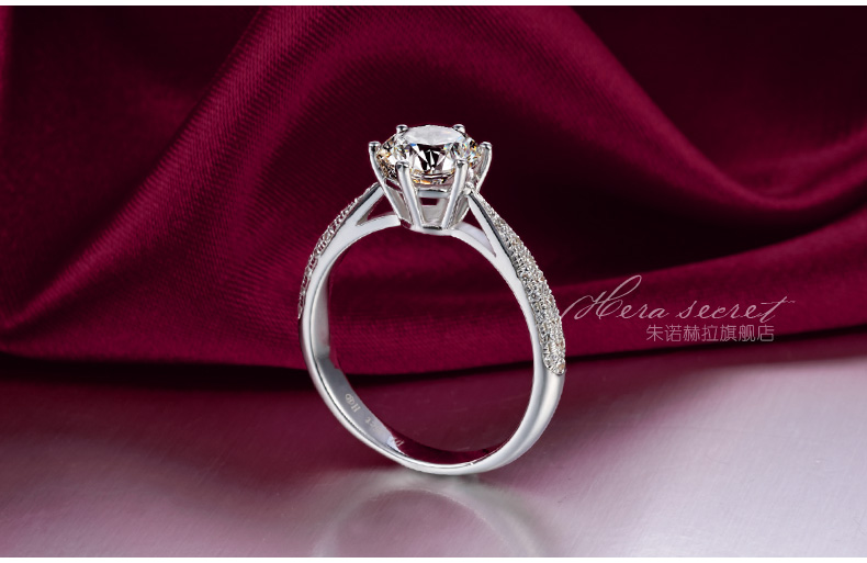 Bague Femme HERA SECRET  JUNOHELA en Argenterie - Ref 3088949 Image 13