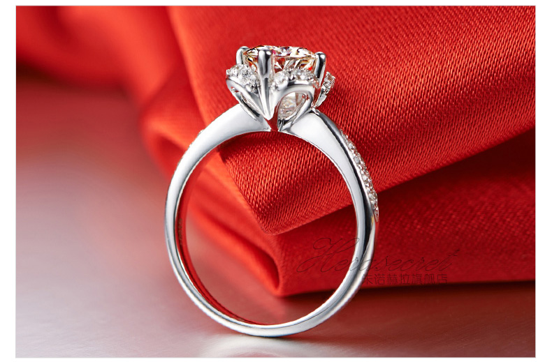 Bague Femme HERA SECRET  JUNOHELA en Argenterie - Ref 3088617 Image 25