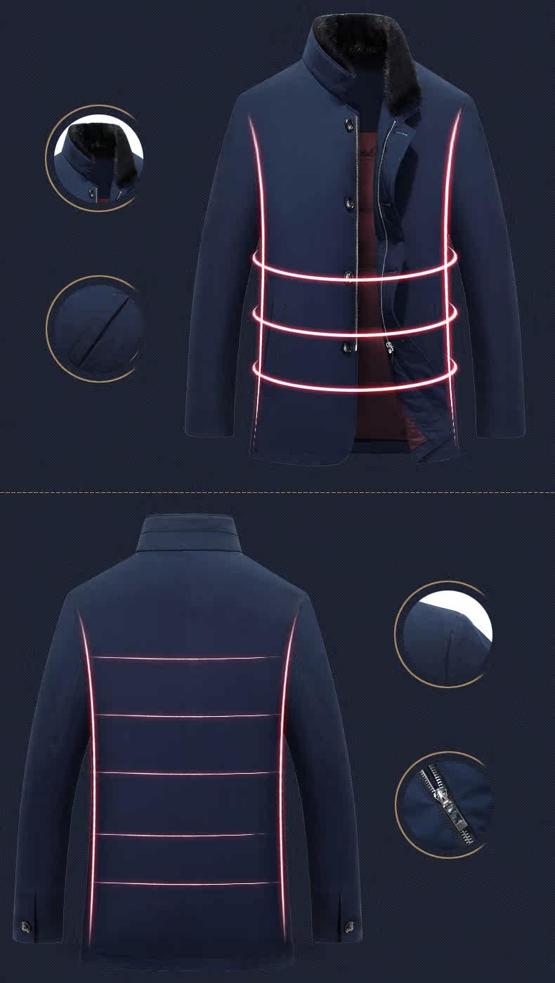 Blouson homme - Ref 3121014 Image 12