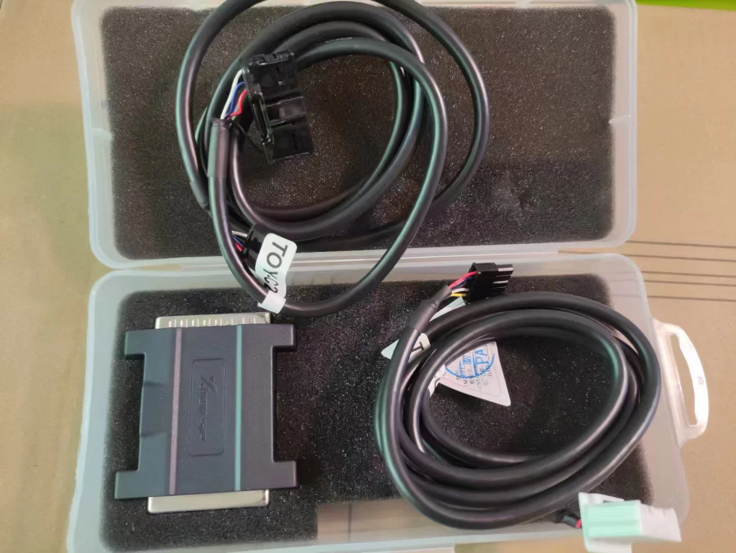 VVDI Toyota 8A Умный полный демонтаж, снятие, патчинг, сопоставление XHORSE VVDI2 Bald Eagle Max OBD