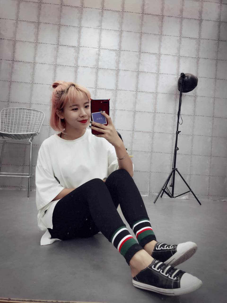 Mùa thu và mùa đông quần legging thể thao cao eo phụ nữ mặc cộng với sợi nhung khâu quần bó sát quần cotton dày chân legging mỏng mùa hè