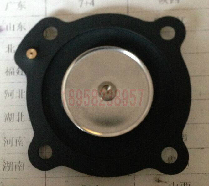DMF-Z-25 diaphragm bowl-shaped one-inch diaphragm right angle pulse valve diaphragm warranty for one year