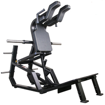 V type Haq deep squatting machine inclined squatting machine station squatting machine size leg trainer