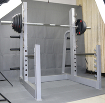 GNS-F6-111 heavy deep squatting frame commercial open deep squatting frame