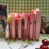 Духи, портативная бутылка для путешествий, увлажняющий маленький стеклянный распылитель