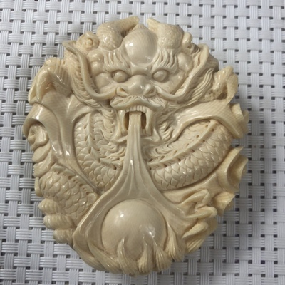 Mammoth Tooth Dragon Cake маленькие украшения