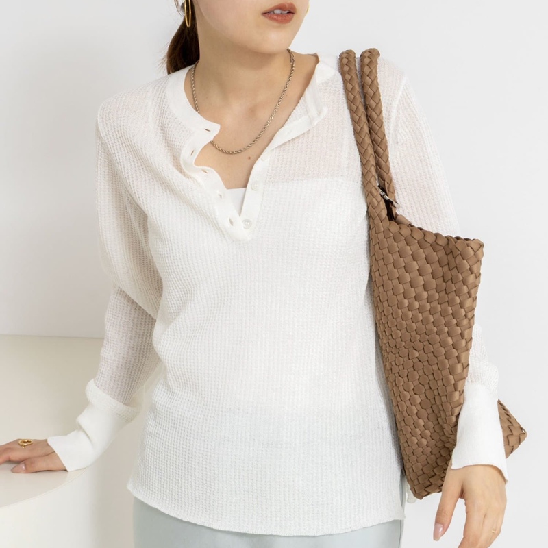 11 Dolls Overseas Purchase, No Returns or Exchanges, Bulk Shipping, Nolleys, Waffle Knit Top