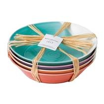 A certain brand new foreign trade original single cutlery large basin soup basin vegetable basin fruit tray salad bowl Porcelain Bowl Baking