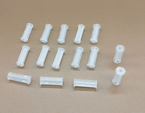 Plastic column isolation column insulation rubber column insulation rubber column isolation rubber column inside by 2 5*6 10 15 5000