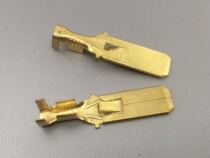 Wiring terminals 9 5 inserts Inserts Cold Press Terminals 9 5mm Plug-spring terminals 500 Only